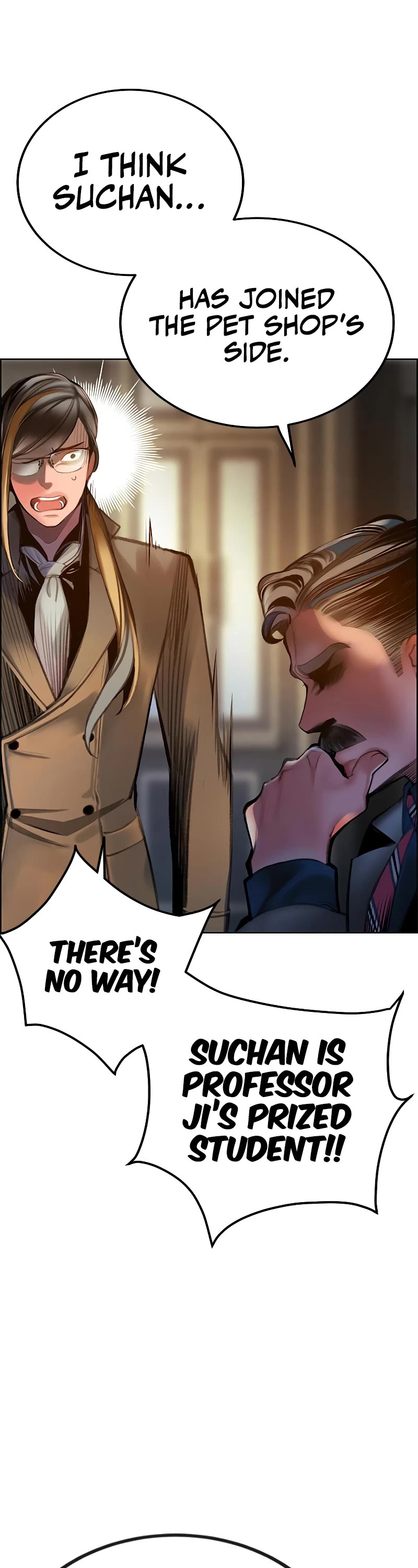 Jungle Juice Chapter 87 page 32 - Chapter 87