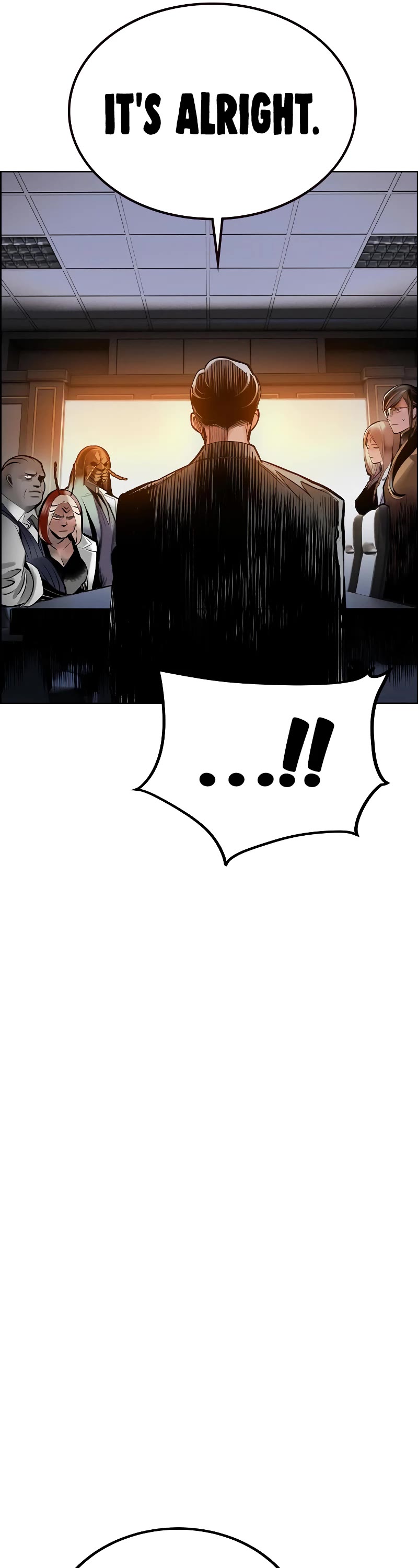 Jungle Juice Chapter 87 page 36 - Chapter 87