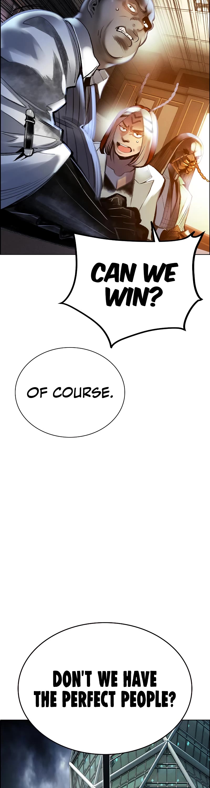 Jungle Juice Chapter 87 page 43 - Chapter 87
