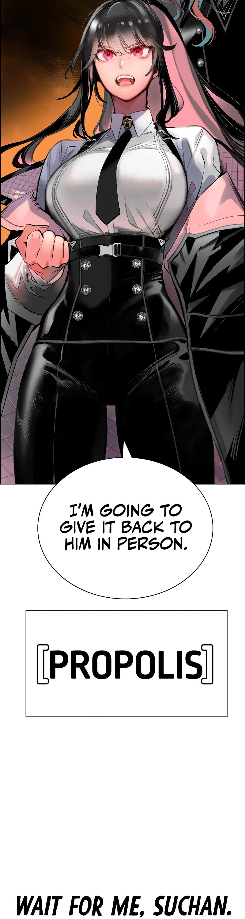 Jungle Juice Chapter 87 page 47 - Chapter 87