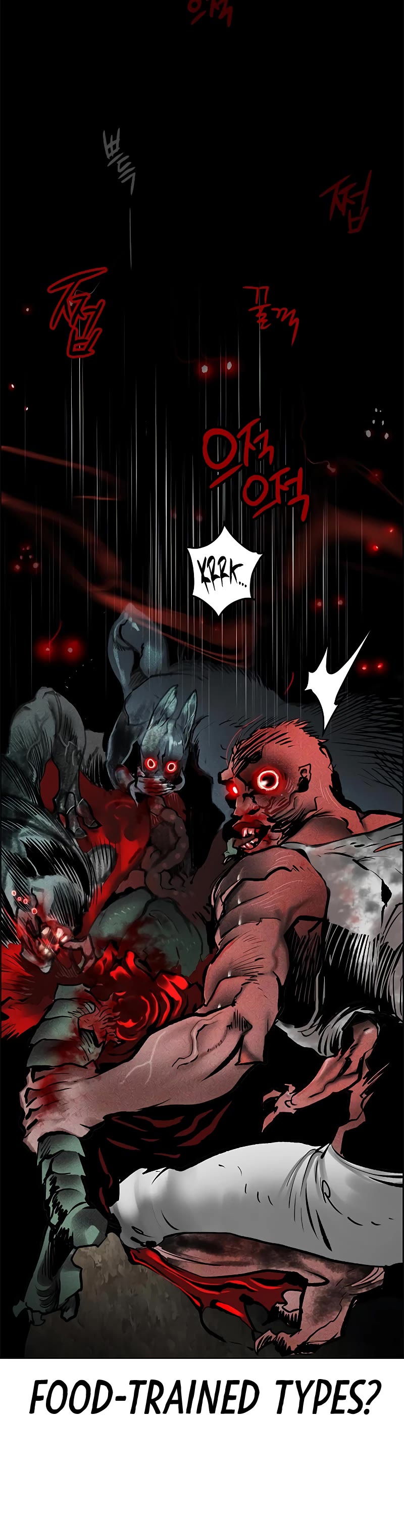 Jungle Juice Chapter 87 page 52 - Chapter 87