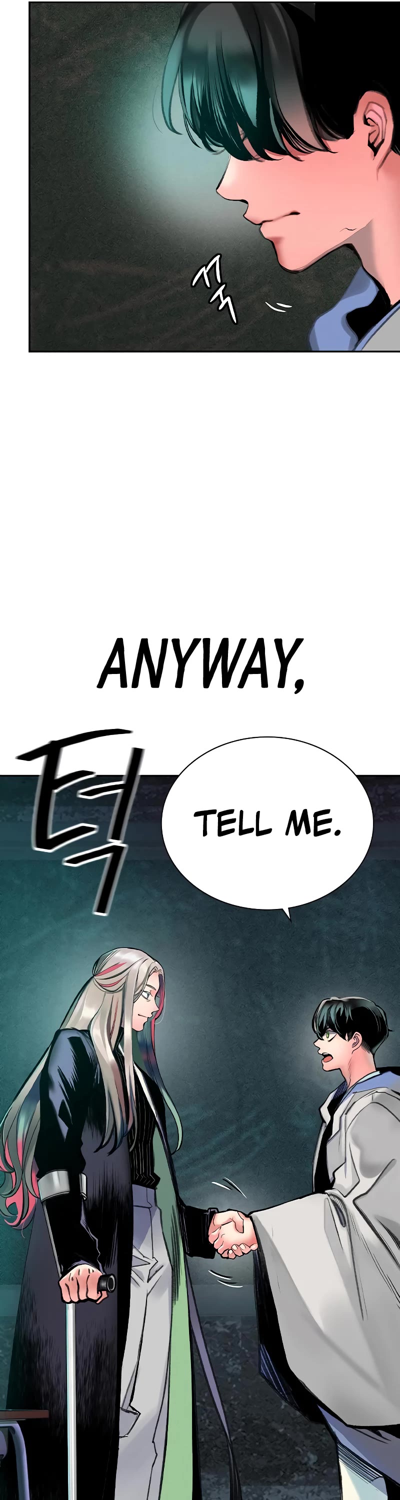 Jungle Juice Chapter 87 page 7 - Chapter 87