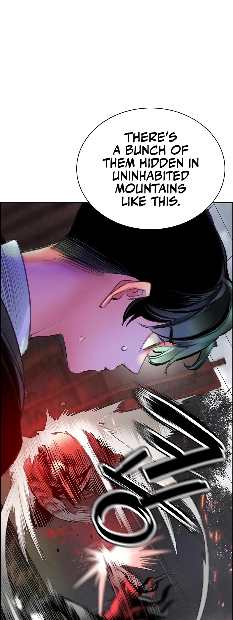 Jungle Juice Chapter 87 page 74 - Chapter 87
