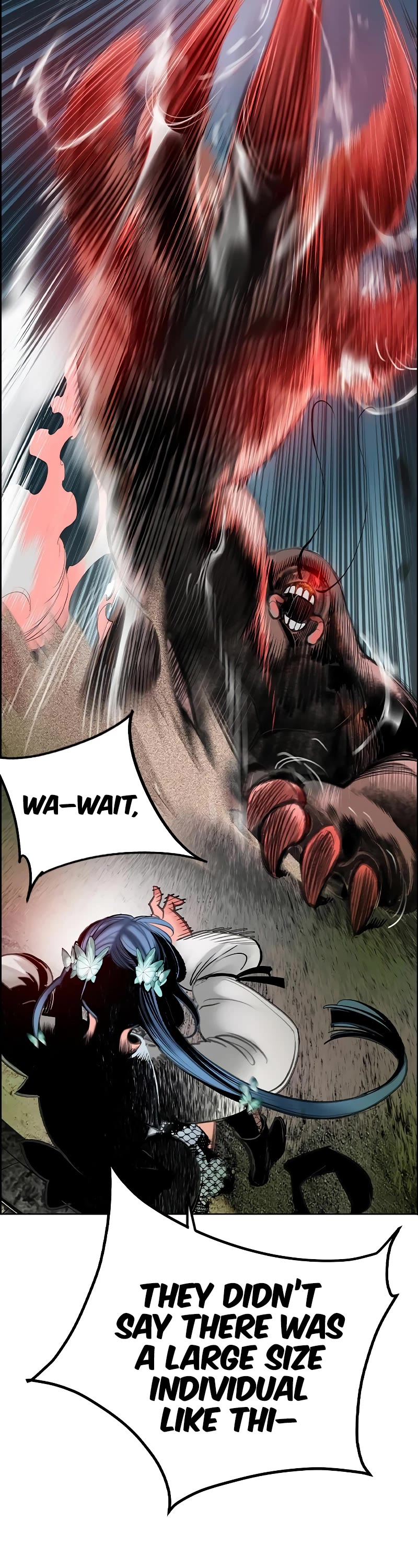 Jungle Juice Chapter 87 page 82 - Chapter 87