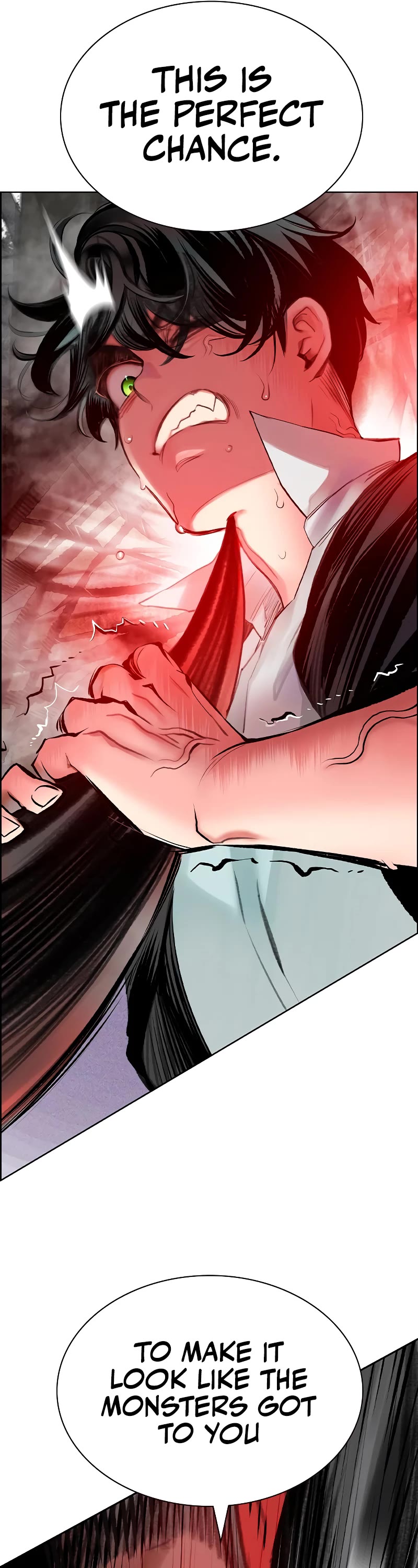 Jungle Juice Chapter 87 page 96 - Chapter 87