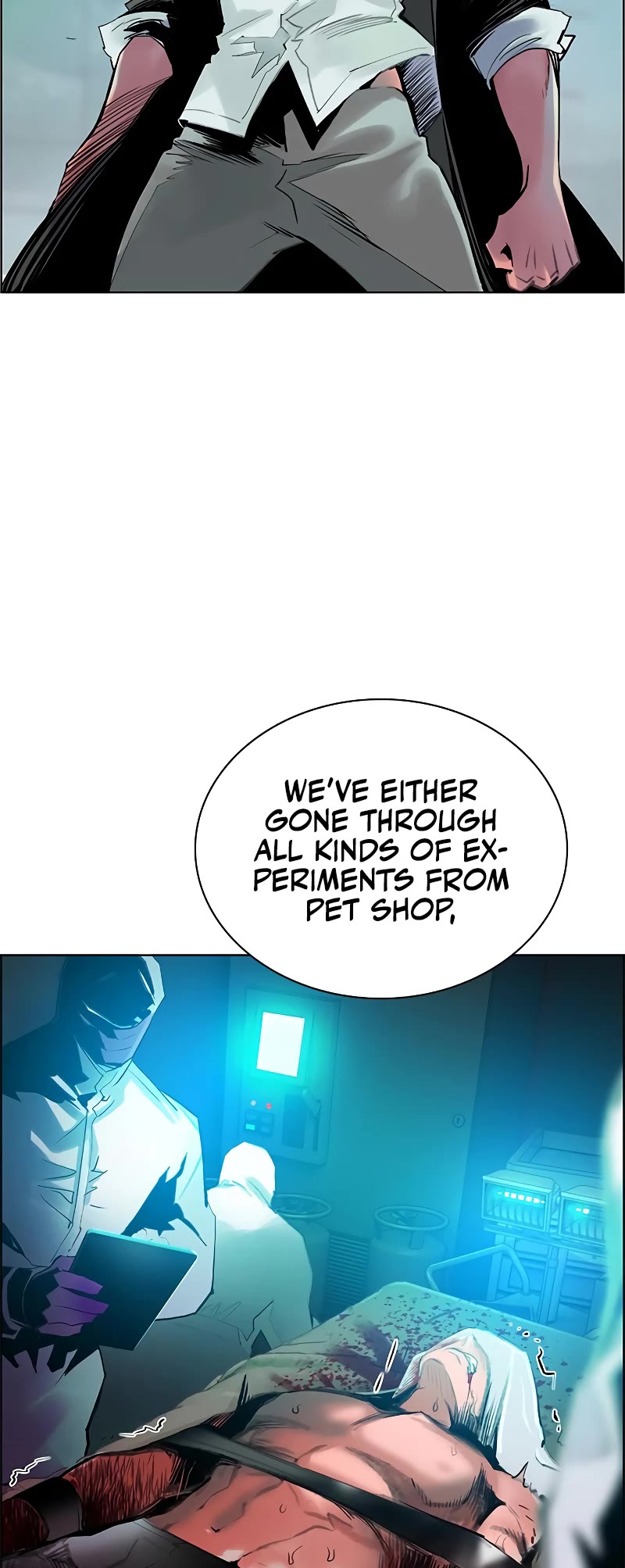 Jungle Juice Chapter 88 page 15 - Chapter 88