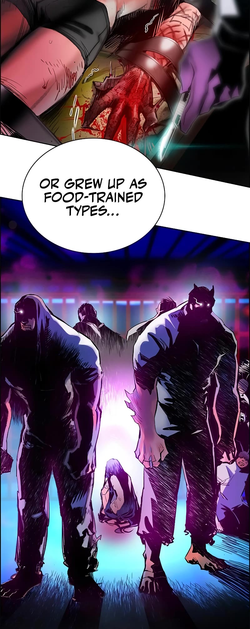 Jungle Juice Chapter 88 page 16 - Chapter 88
