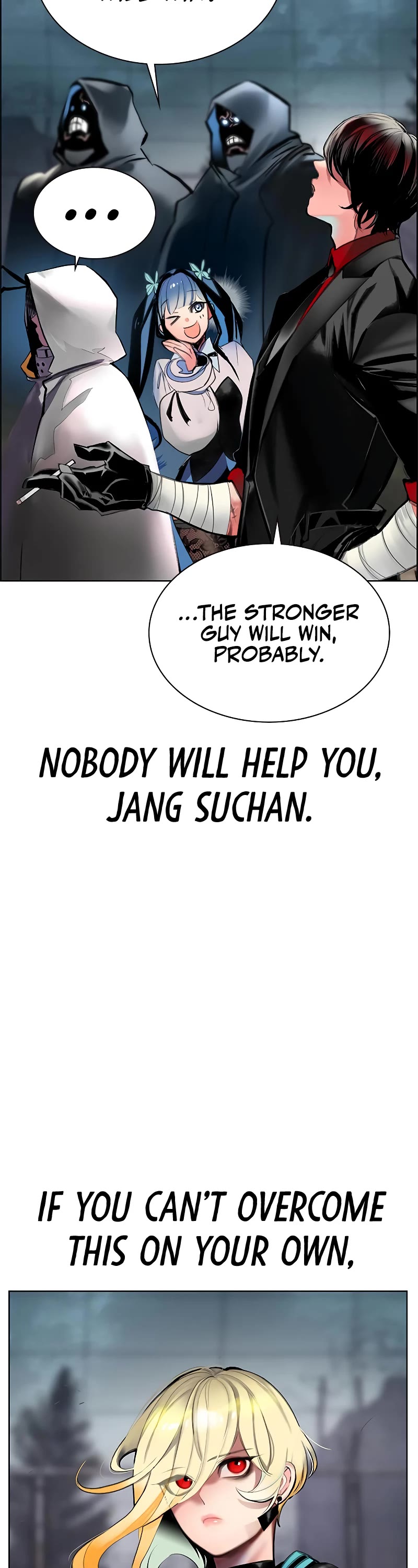 Jungle Juice Chapter 88 page 28 - Chapter 88