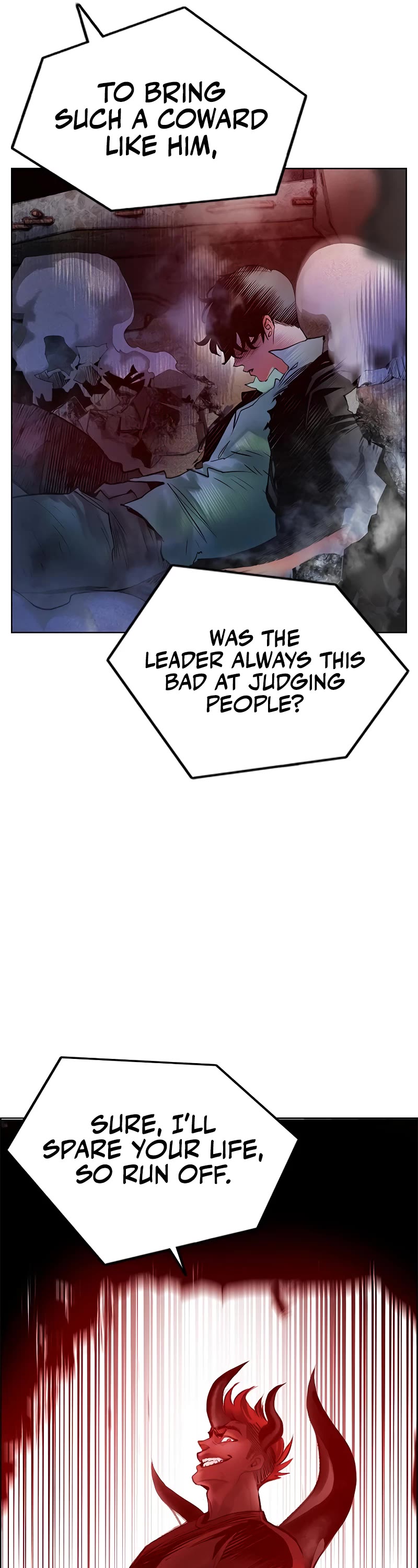 Jungle Juice Chapter 88 page 31 - Chapter 88