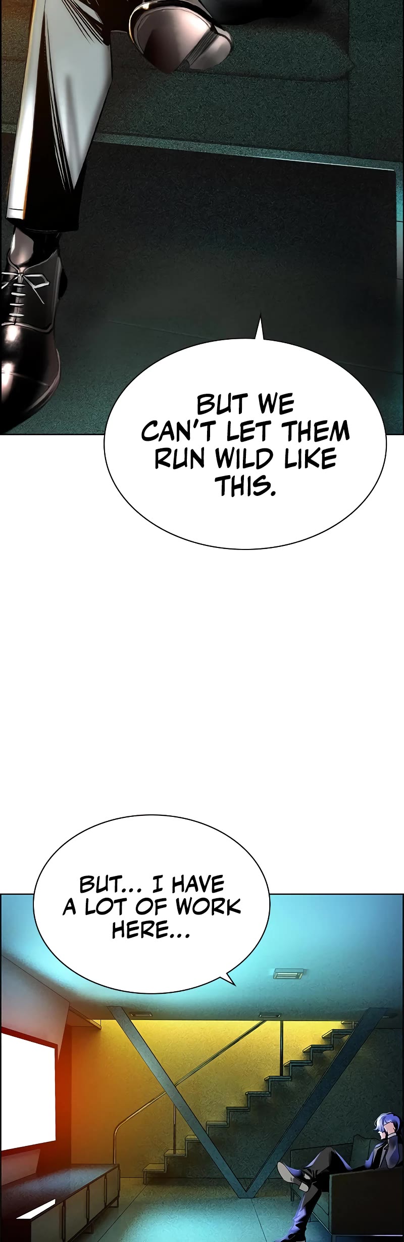 Jungle Juice Chapter 88 page 5 - Chapter 88