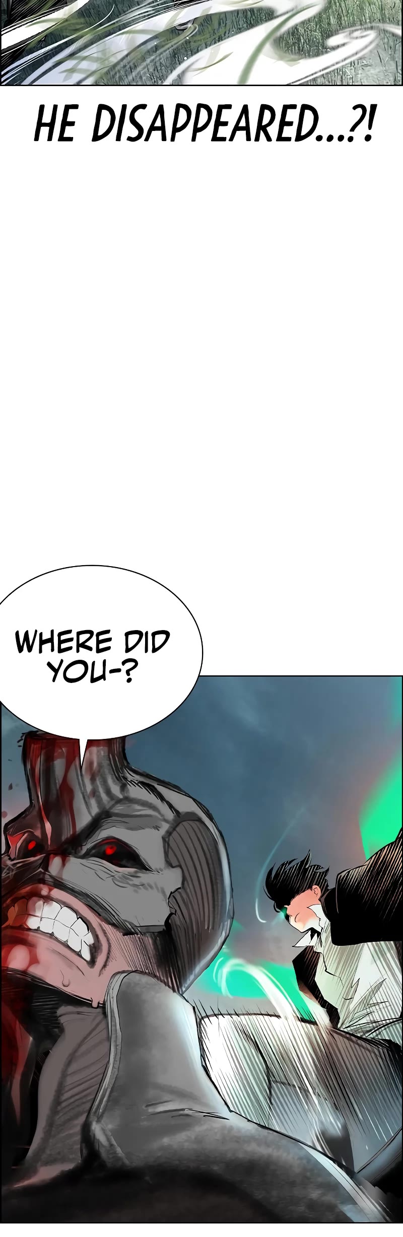 Jungle Juice Chapter 89 page 11 - Chapter 89