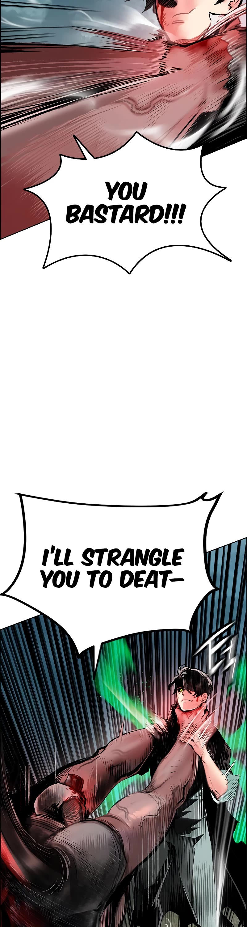 Jungle Juice Chapter 89 page 14 - Chapter 89