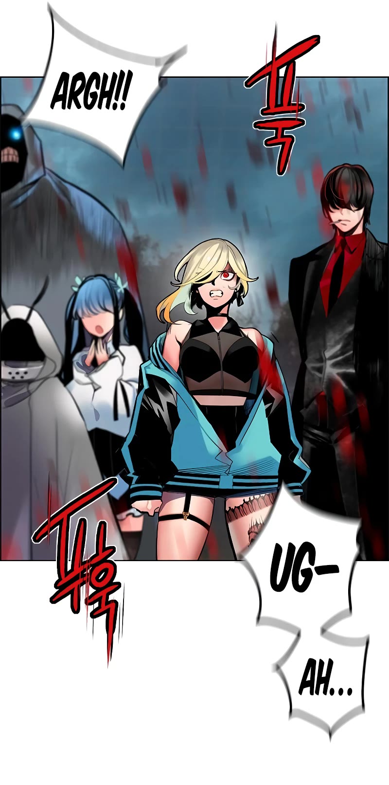 Jungle Juice Chapter 89 page 25 - Chapter 89