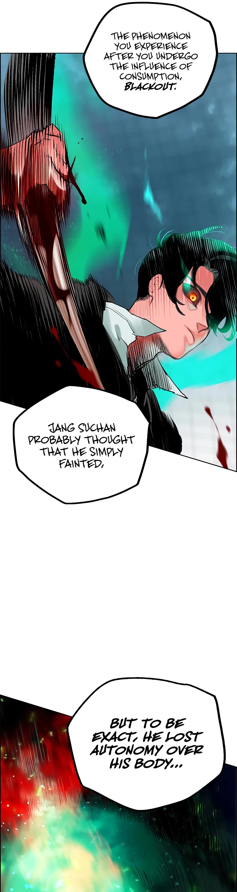 Jungle Juice Chapter 89 page 27 - Chapter 89