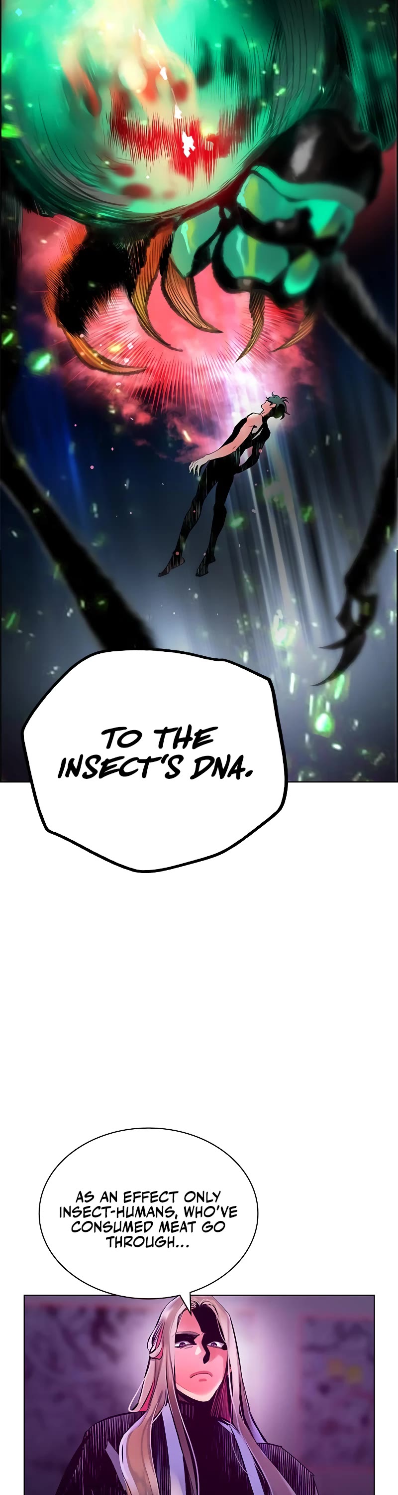 Jungle Juice Chapter 89 page 28 - Chapter 89