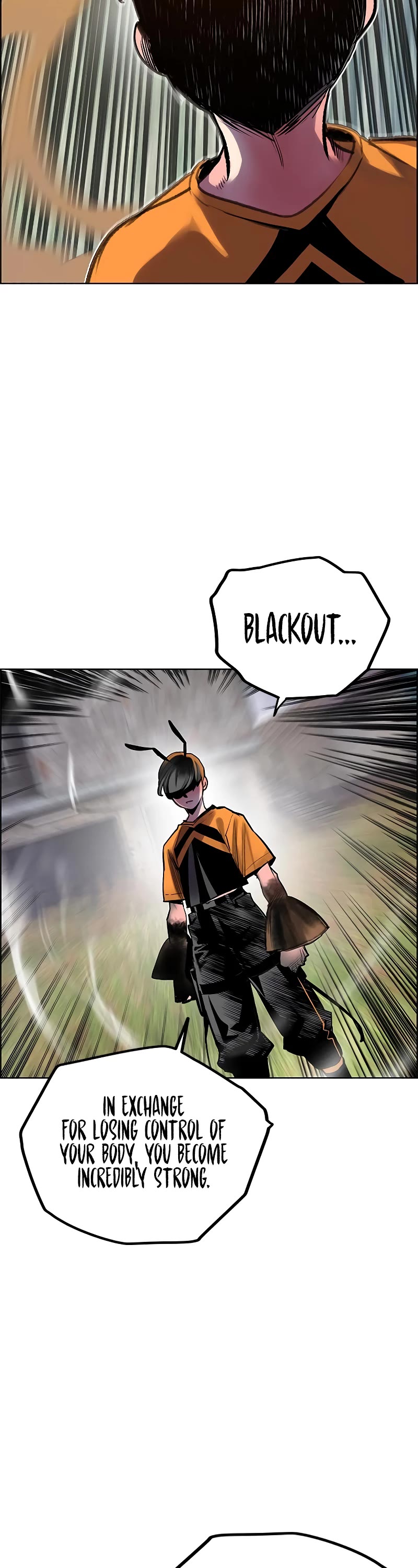 Jungle Juice Chapter 89 page 39 - Chapter 89