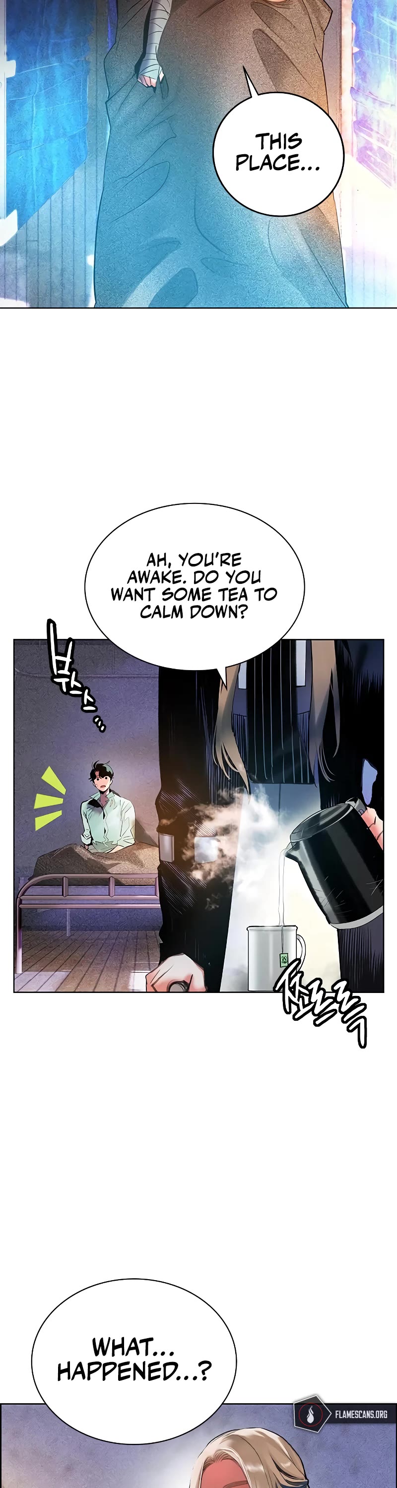 Jungle Juice Chapter 89 page 53 - Chapter 89