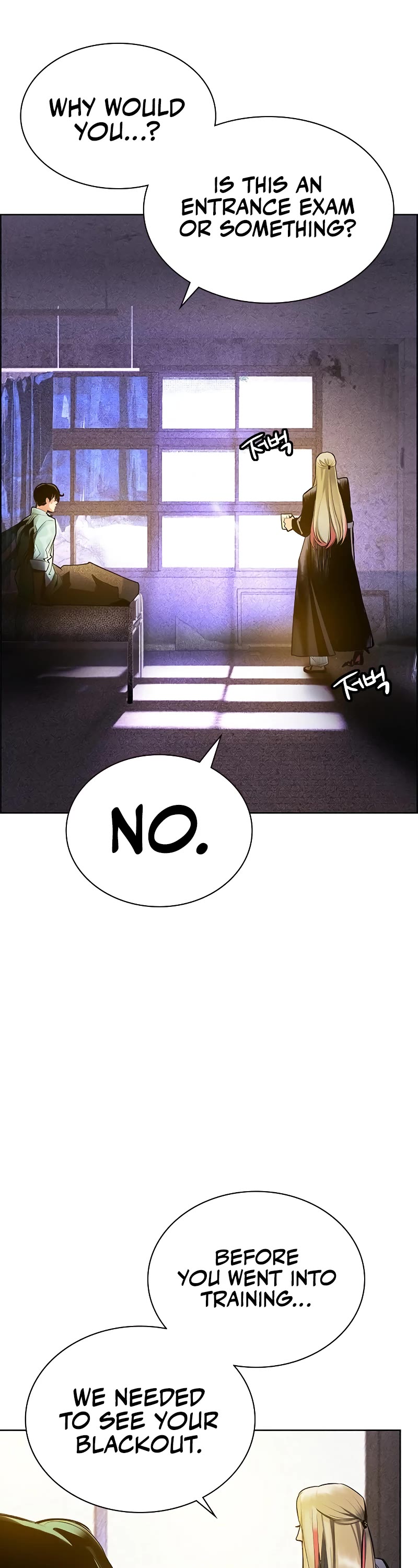 Jungle Juice Chapter 89 page 58 - Chapter 89