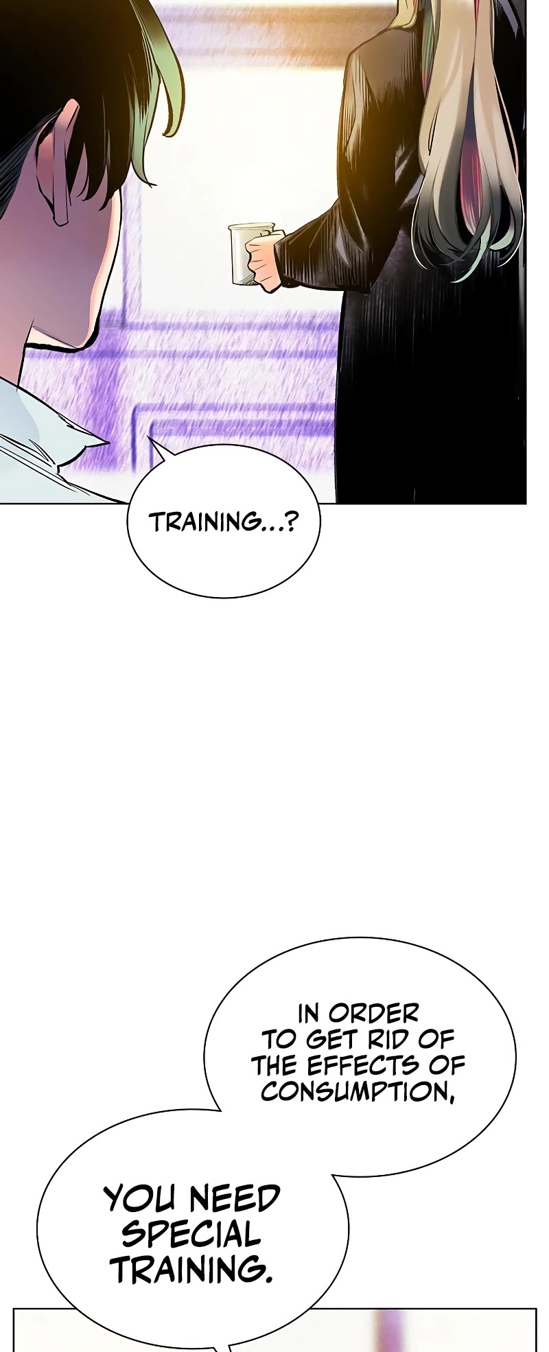 Jungle Juice Chapter 89 page 59 - Chapter 89