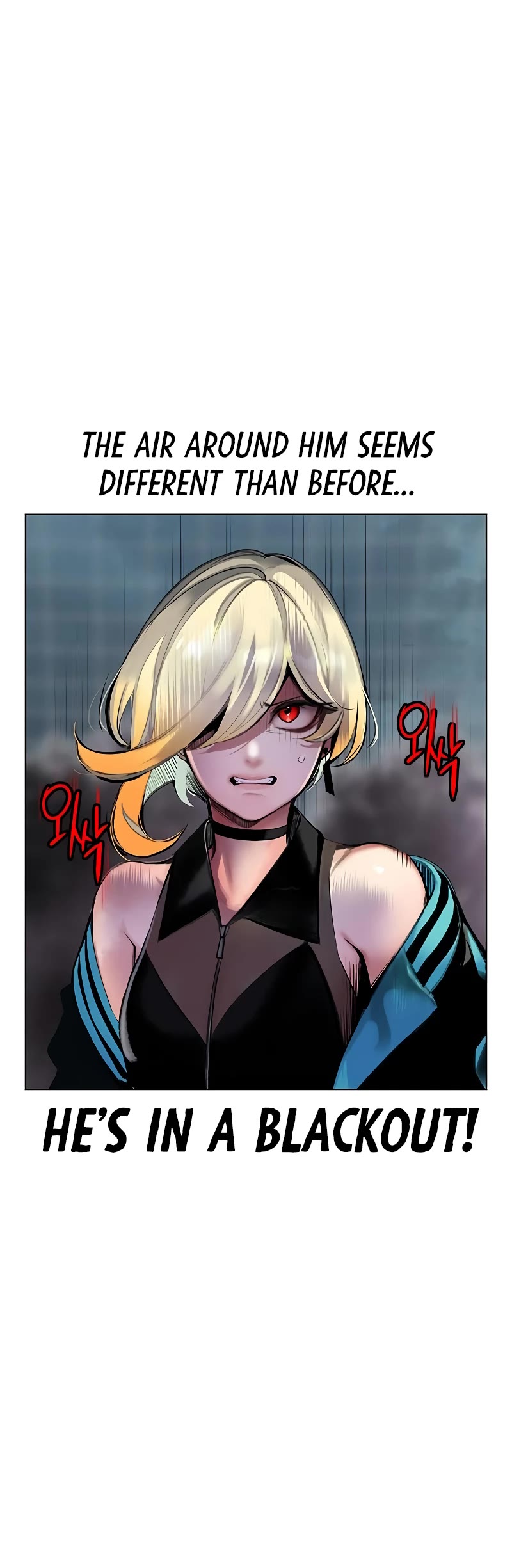 Jungle Juice Chapter 89 page 6 - Chapter 89
