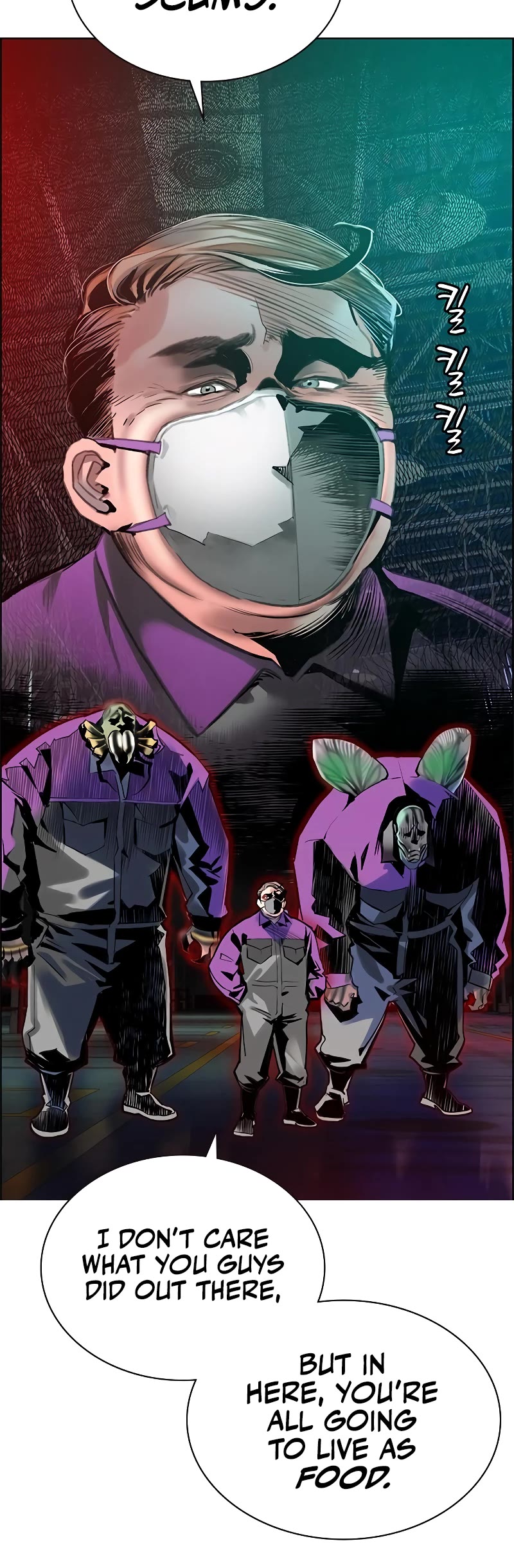 Jungle Juice Chapter 89 page 69 - Chapter 89