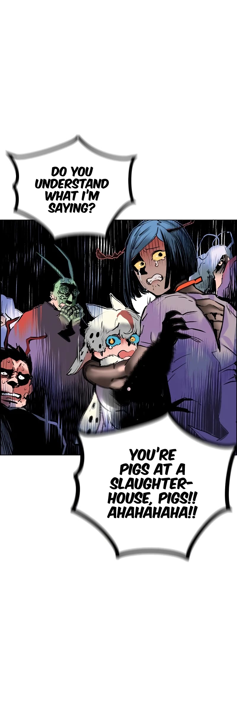 Jungle Juice Chapter 89 page 70 - Chapter 89