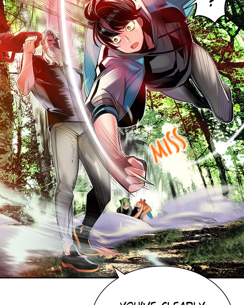 Jungle Juice Chapter 9 page 8 - Chapter 9: Episode 9