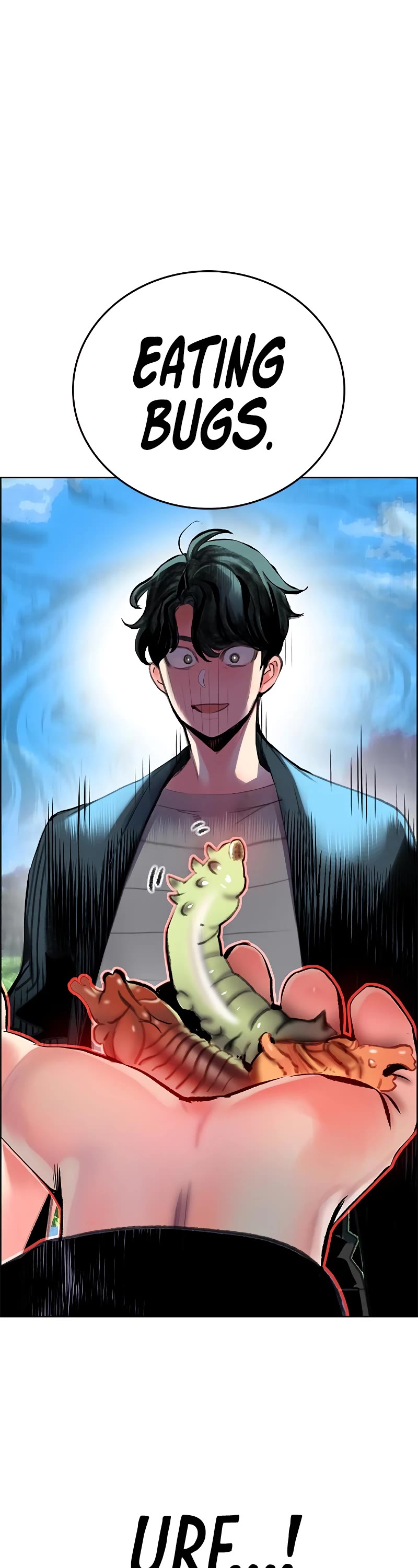 Jungle Juice Chapter 90 page 12 - Chapter 90