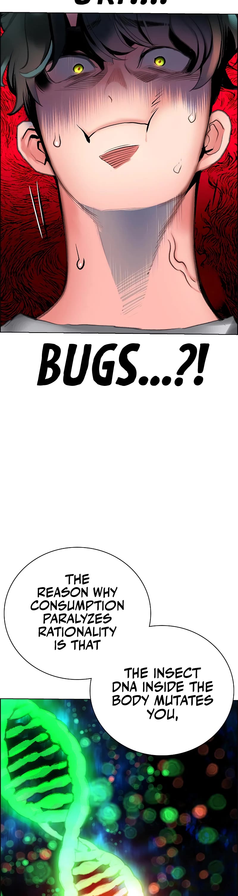 Jungle Juice Chapter 90 page 13 - Chapter 90