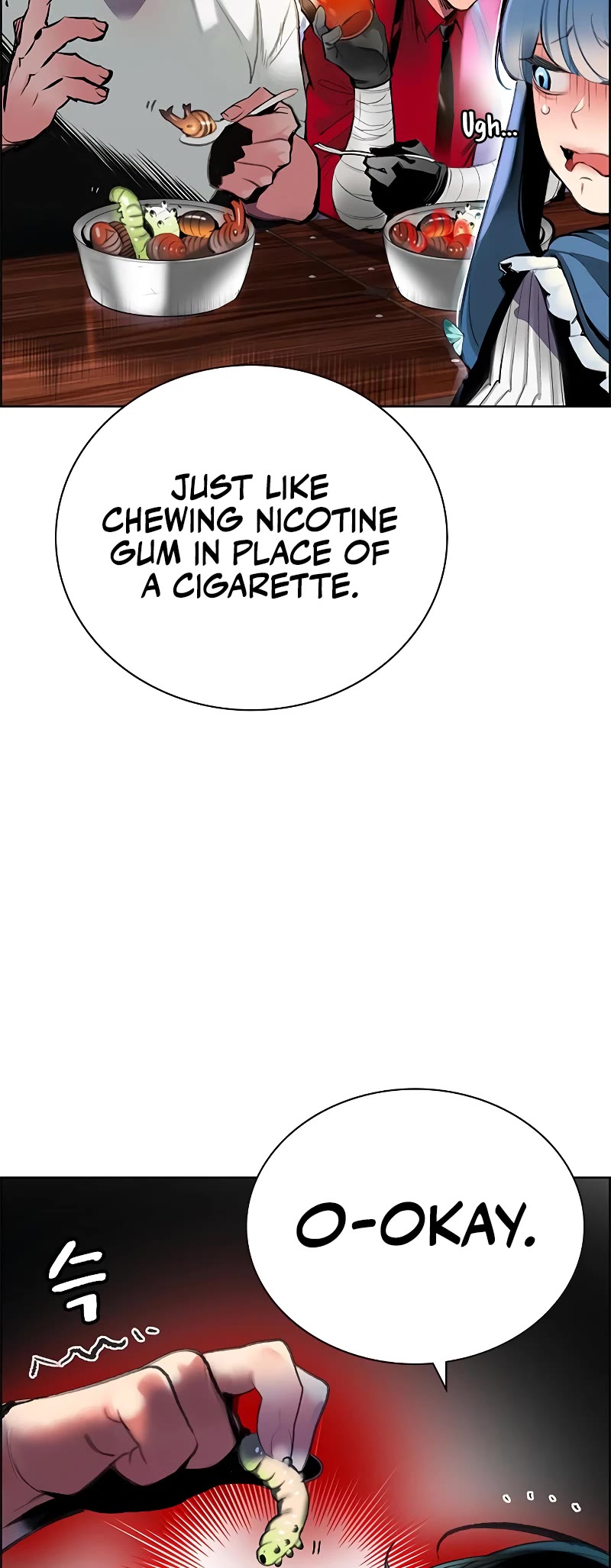 Jungle Juice Chapter 90 page 15 - Chapter 90