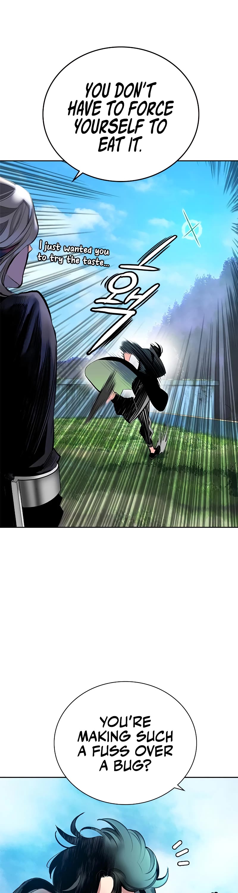 Jungle Juice Chapter 90 page 18 - Chapter 90