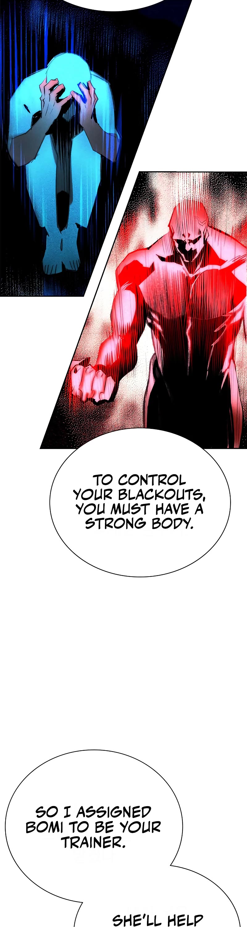 Jungle Juice Chapter 90 page 23 - Chapter 90