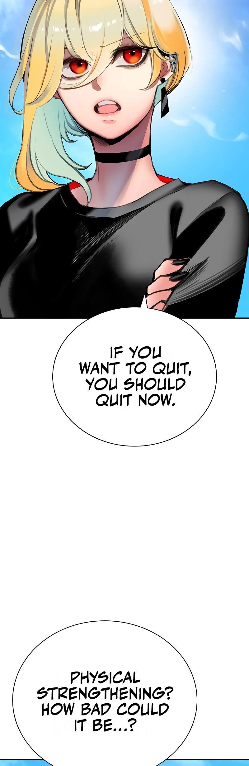 Jungle Juice Chapter 90 page 25 - Chapter 90