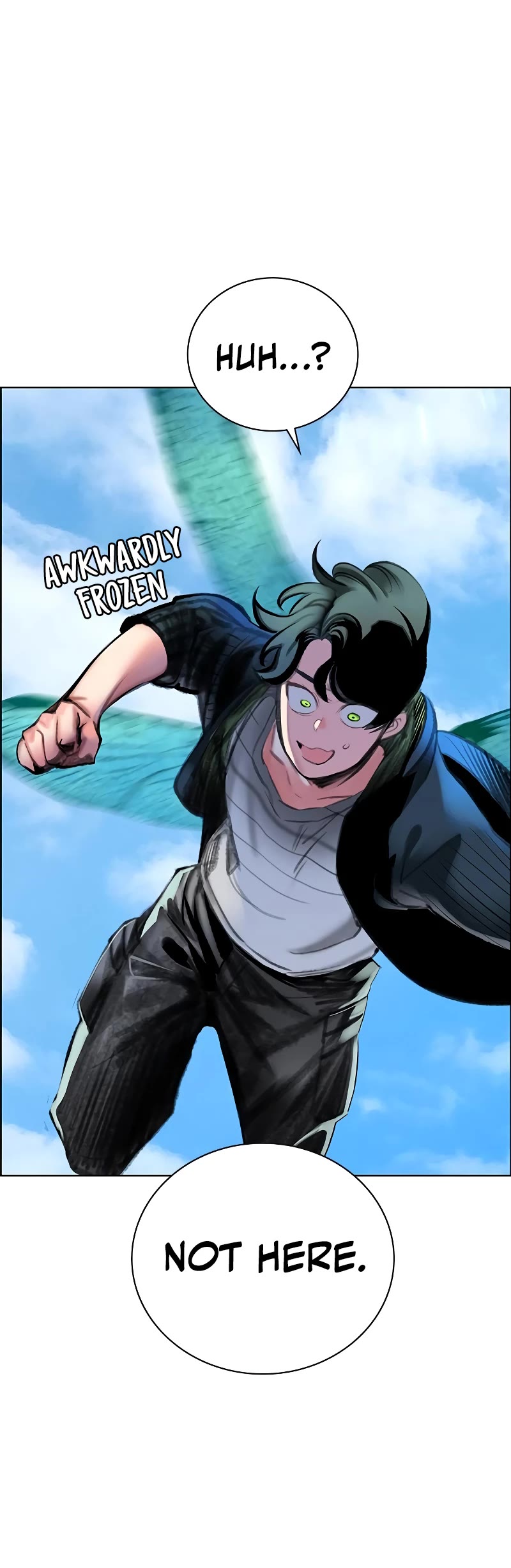 Jungle Juice Chapter 90 page 36 - Chapter 90