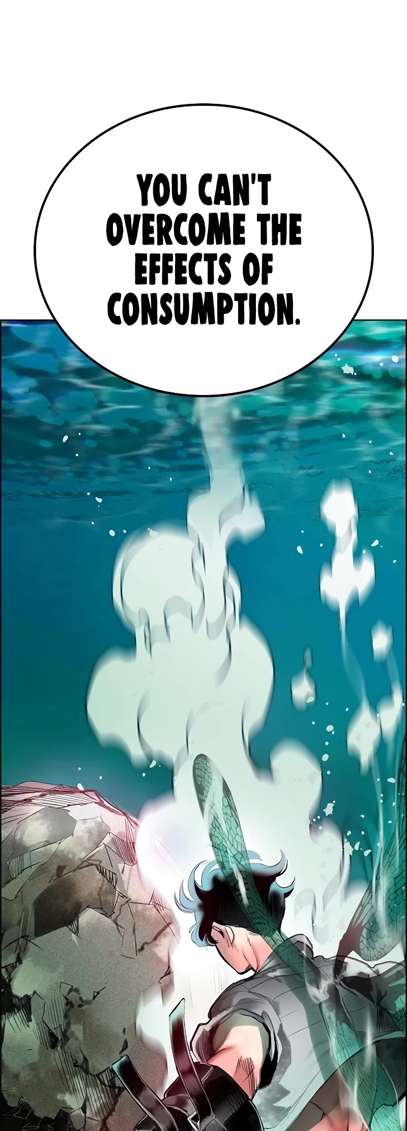 Jungle Juice Chapter 90 page 40 - Chapter 90