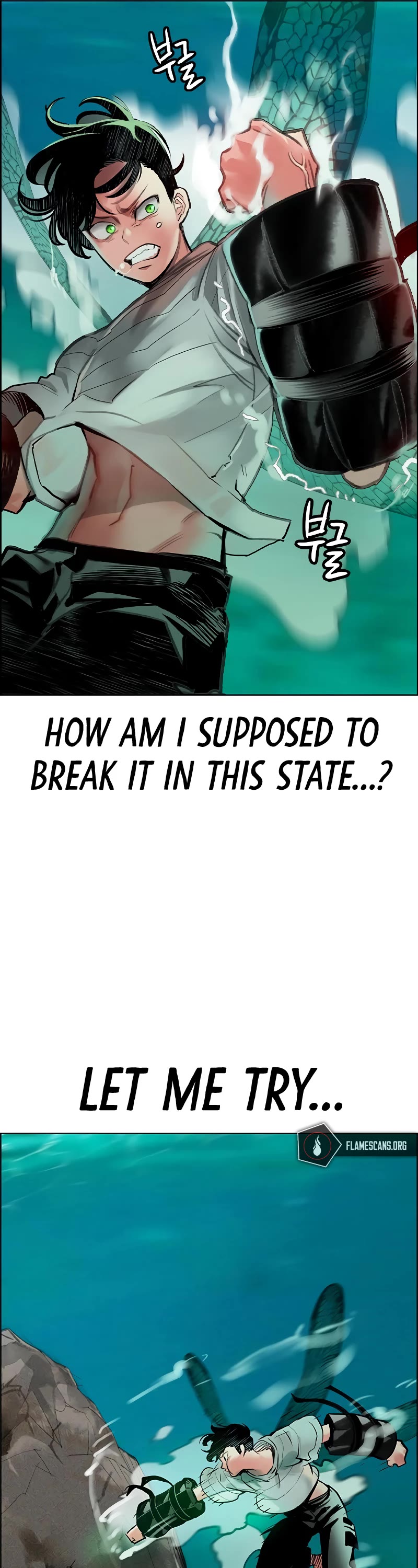 Jungle Juice Chapter 90 page 42 - Chapter 90