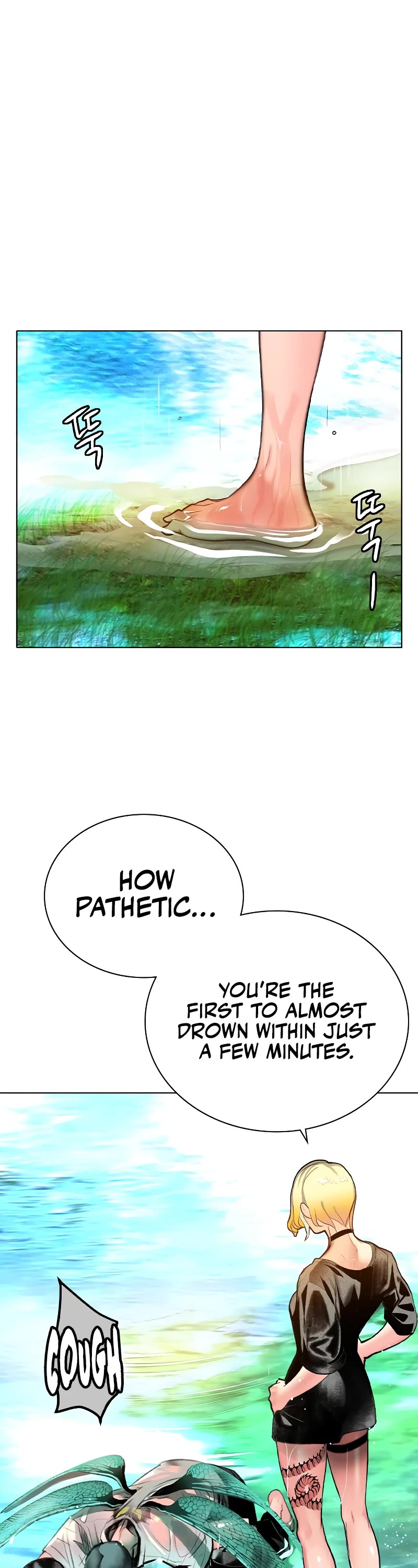 Jungle Juice Chapter 90 page 48 - Chapter 90