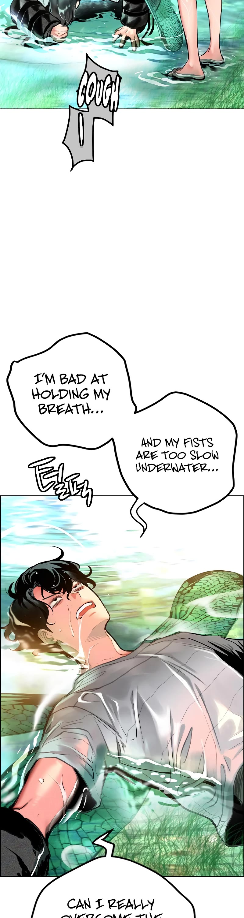 Jungle Juice Chapter 90 page 49 - Chapter 90