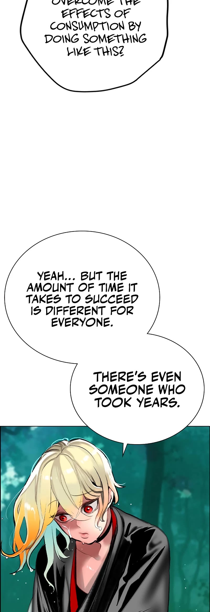 Jungle Juice Chapter 90 page 50 - Chapter 90