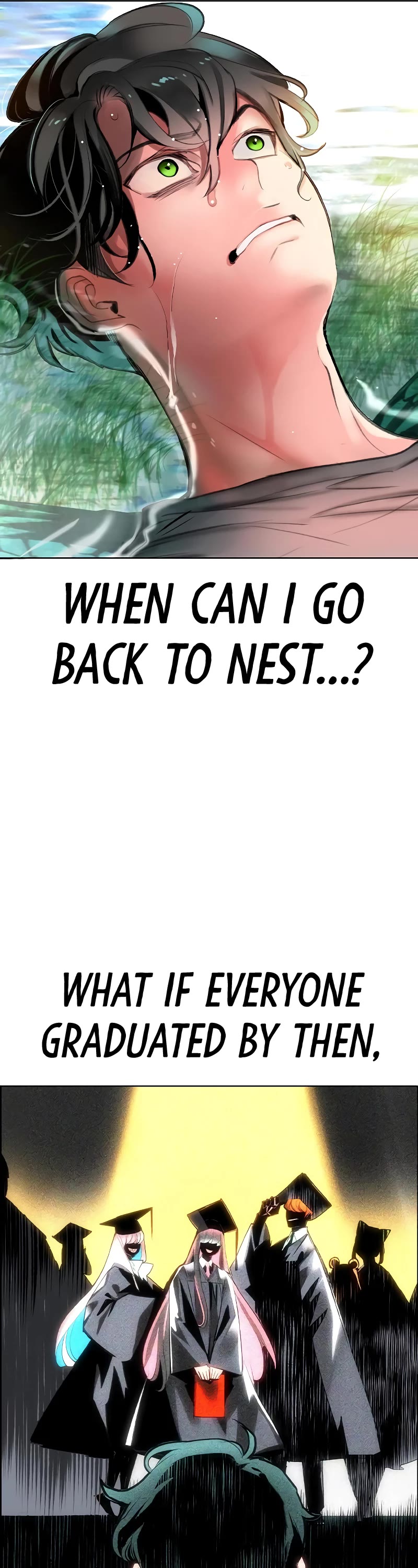 Jungle Juice Chapter 90 page 52 - Chapter 90