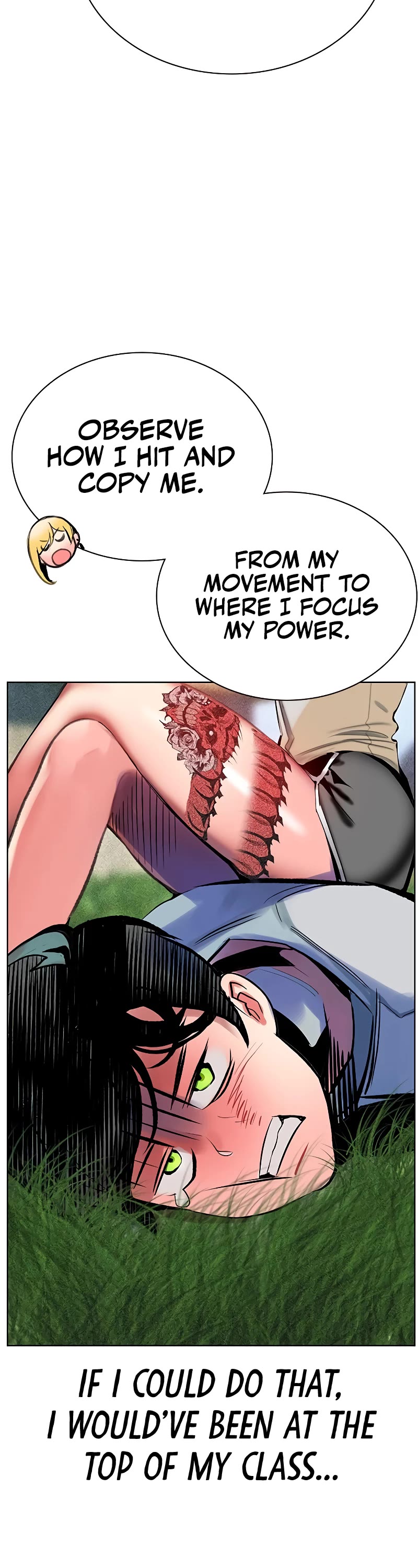 Jungle Juice Chapter 90 page 64 - Chapter 90