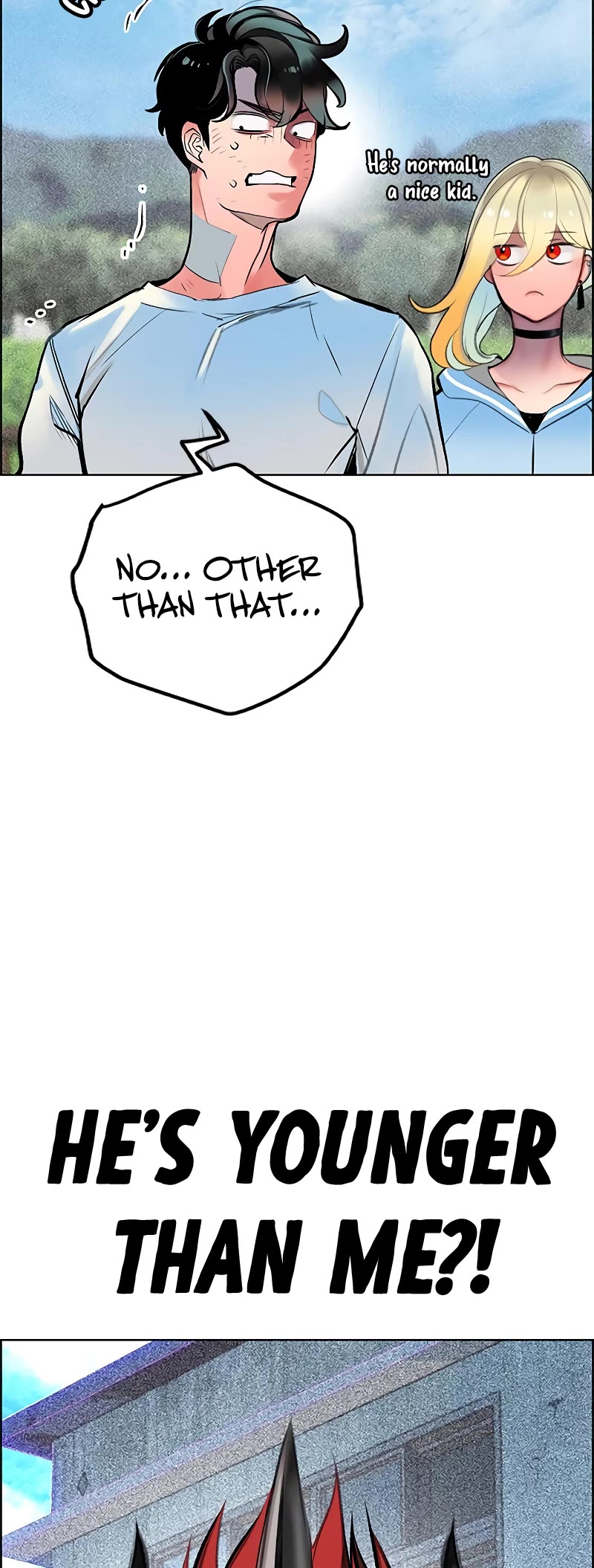 Jungle Juice Chapter 90 page 70 - Chapter 90