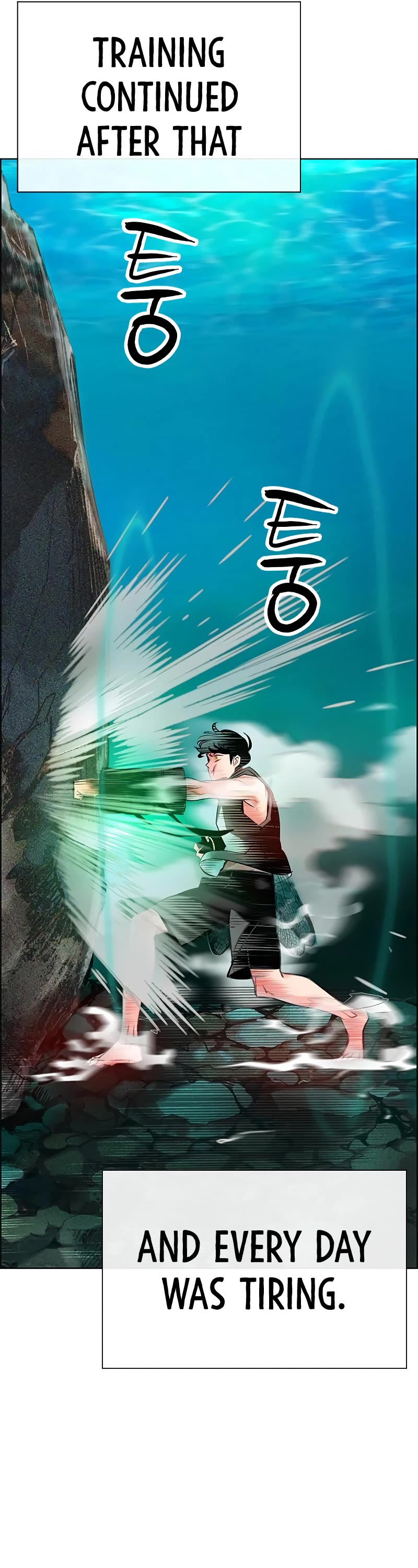 Jungle Juice Chapter 90 page 72 - Chapter 90