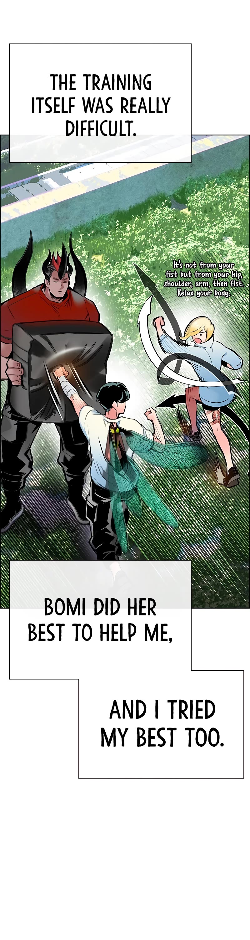 Jungle Juice Chapter 90 page 73 - Chapter 90