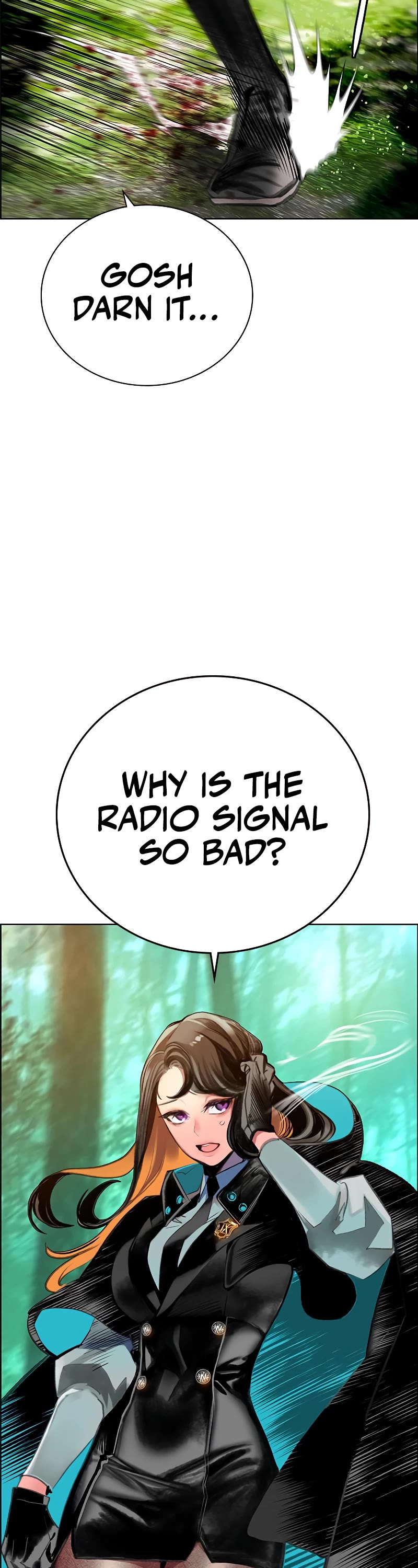 Jungle Juice Chapter 90 page 78 - Chapter 90