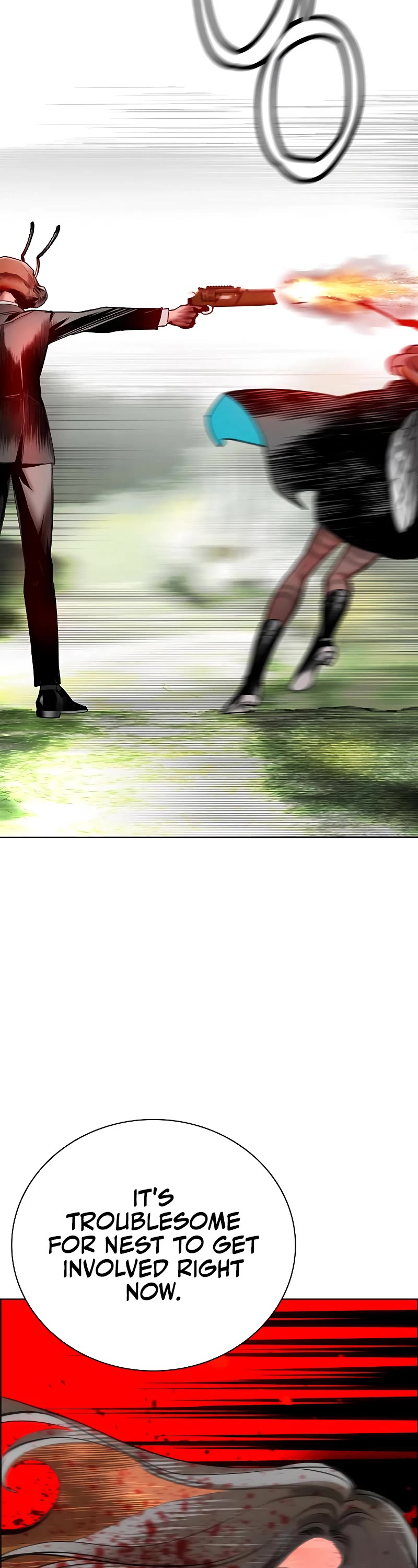 Jungle Juice Chapter 90 page 84 - Chapter 90