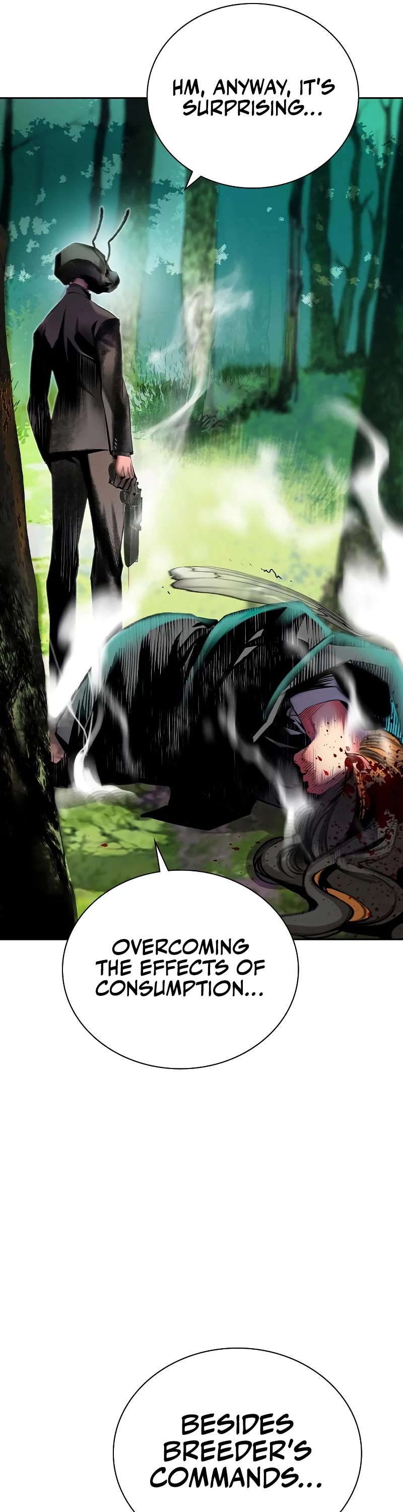 Jungle Juice Chapter 90 page 87 - Chapter 90