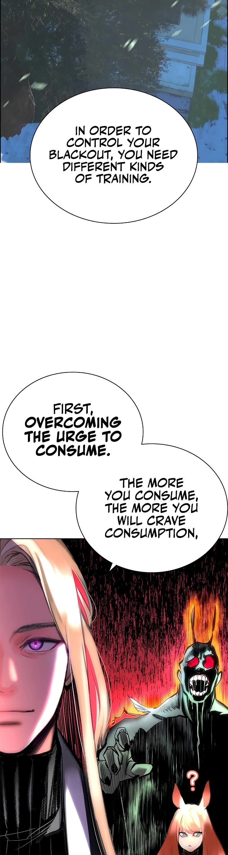 Jungle Juice Chapter 90 page 9 - Chapter 90