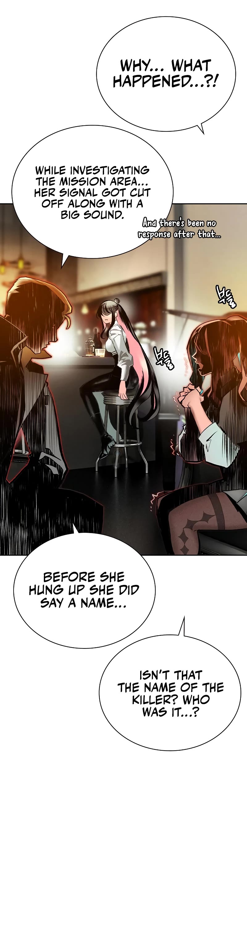 Jungle Juice Chapter 90 page 92 - Chapter 90