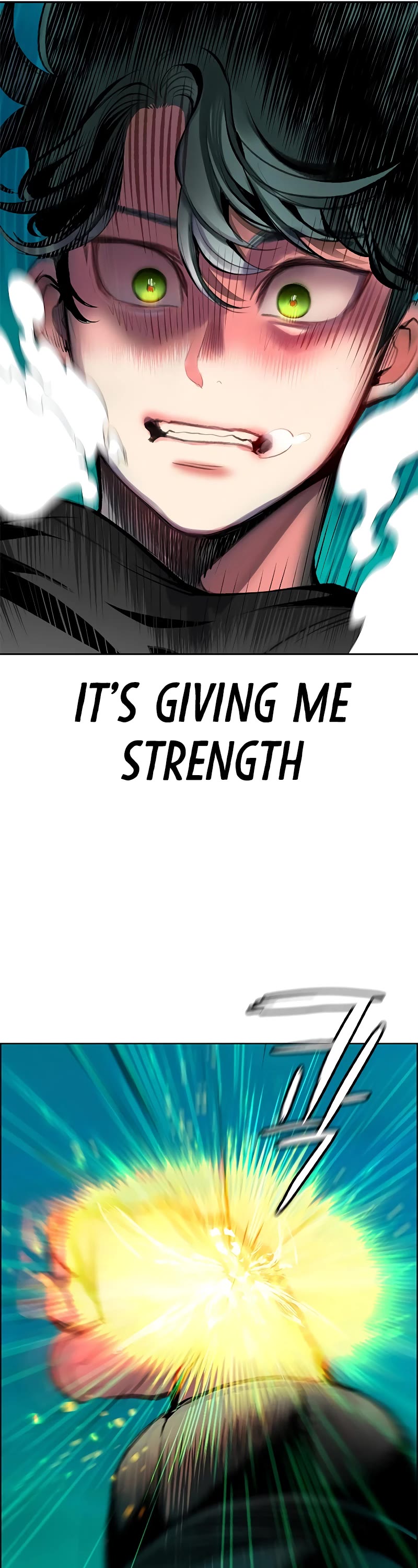 Jungle Juice Chapter 91 page 12 - Chapter 91